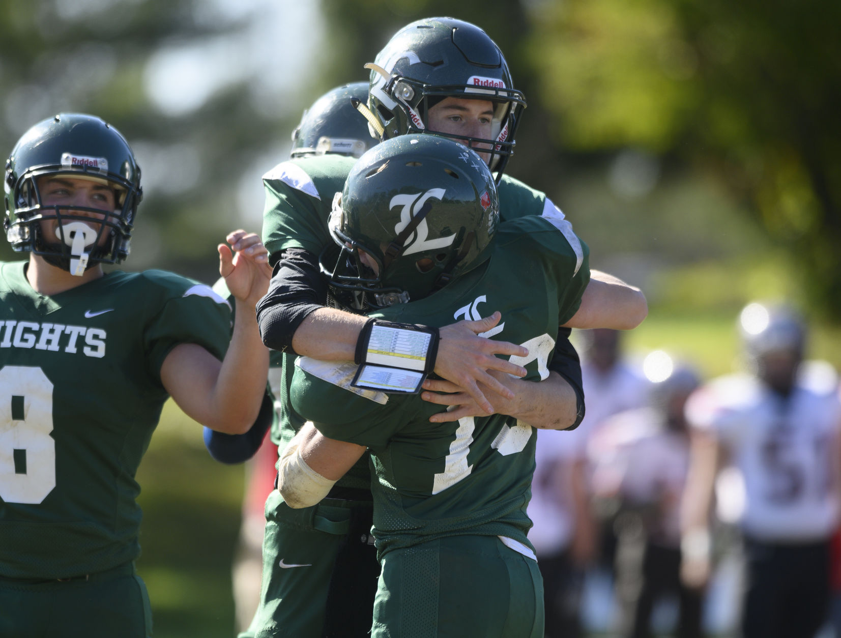 Cuba (Ill.) vs. Metro-East Lutheran